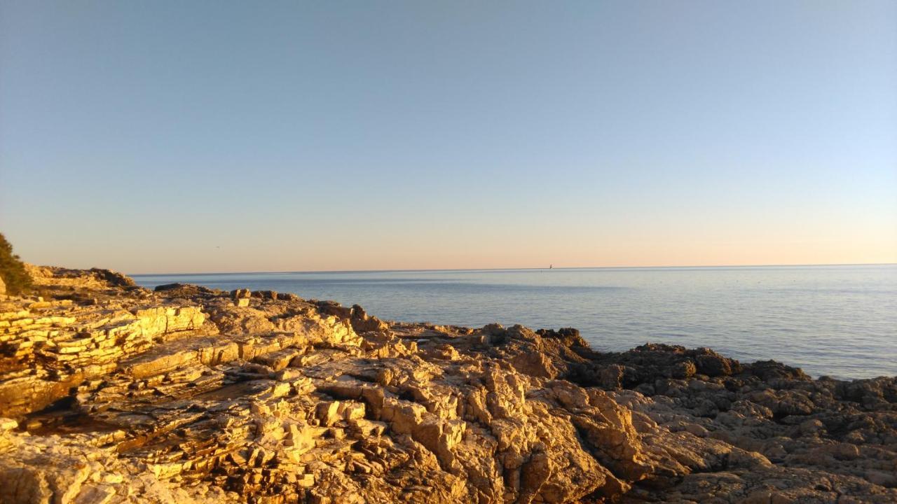 Apartmán Lair By The Sea - Stoja, Pula Exteriér fotografie